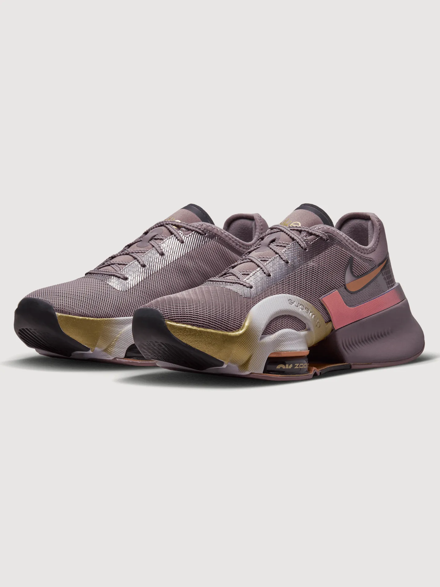 Nike Air Zoom SuperRep 3 Premium - Purple Smoke/Metallic Copper