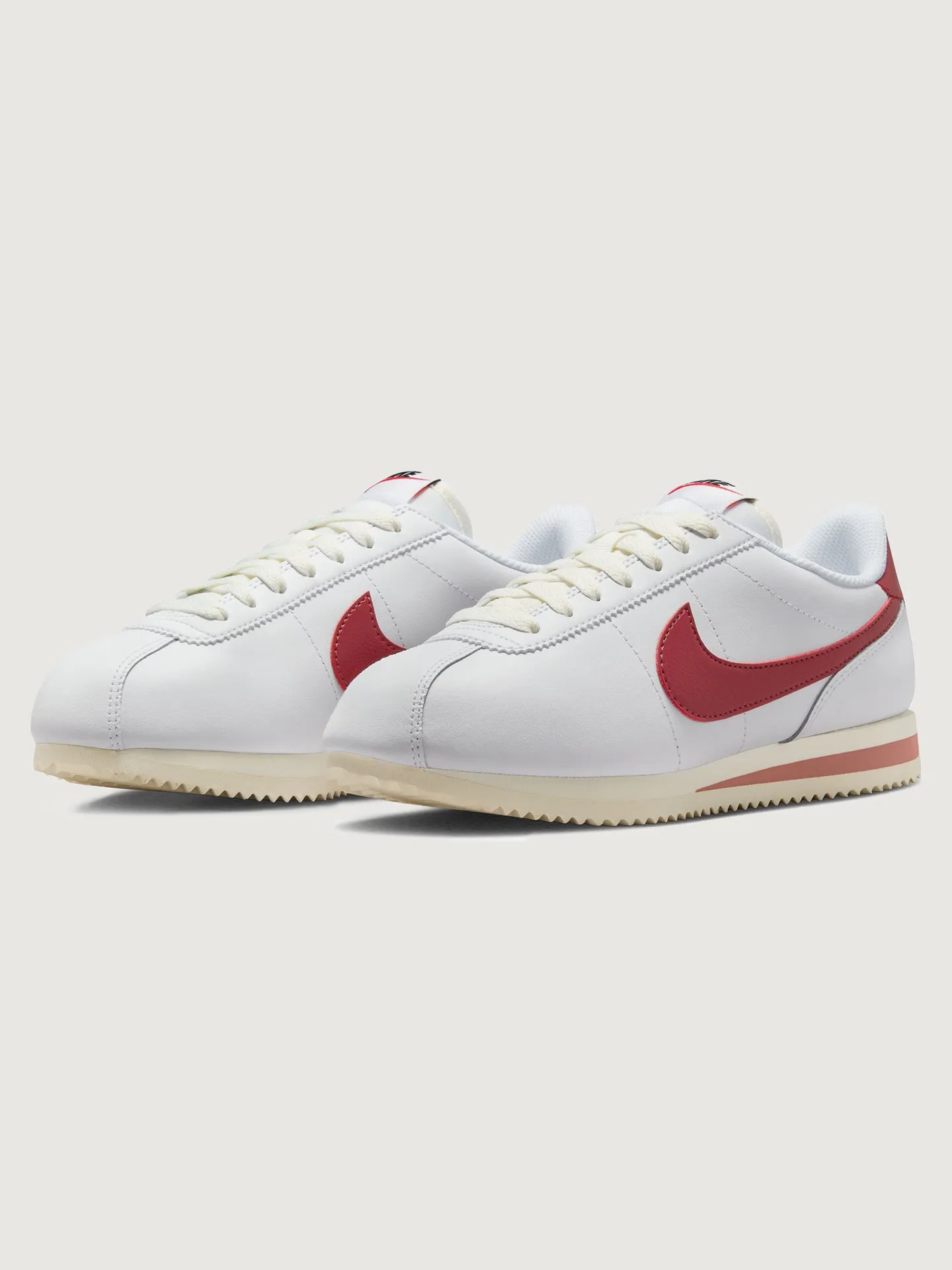 Nike Cortez - White/Cedar-Red Stardust-Sail