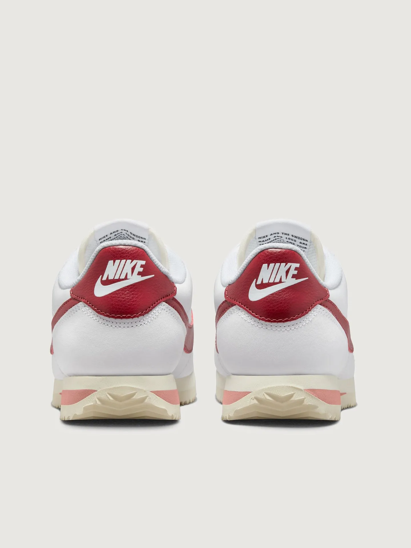 Nike Cortez - White/Cedar-Red Stardust-Sail