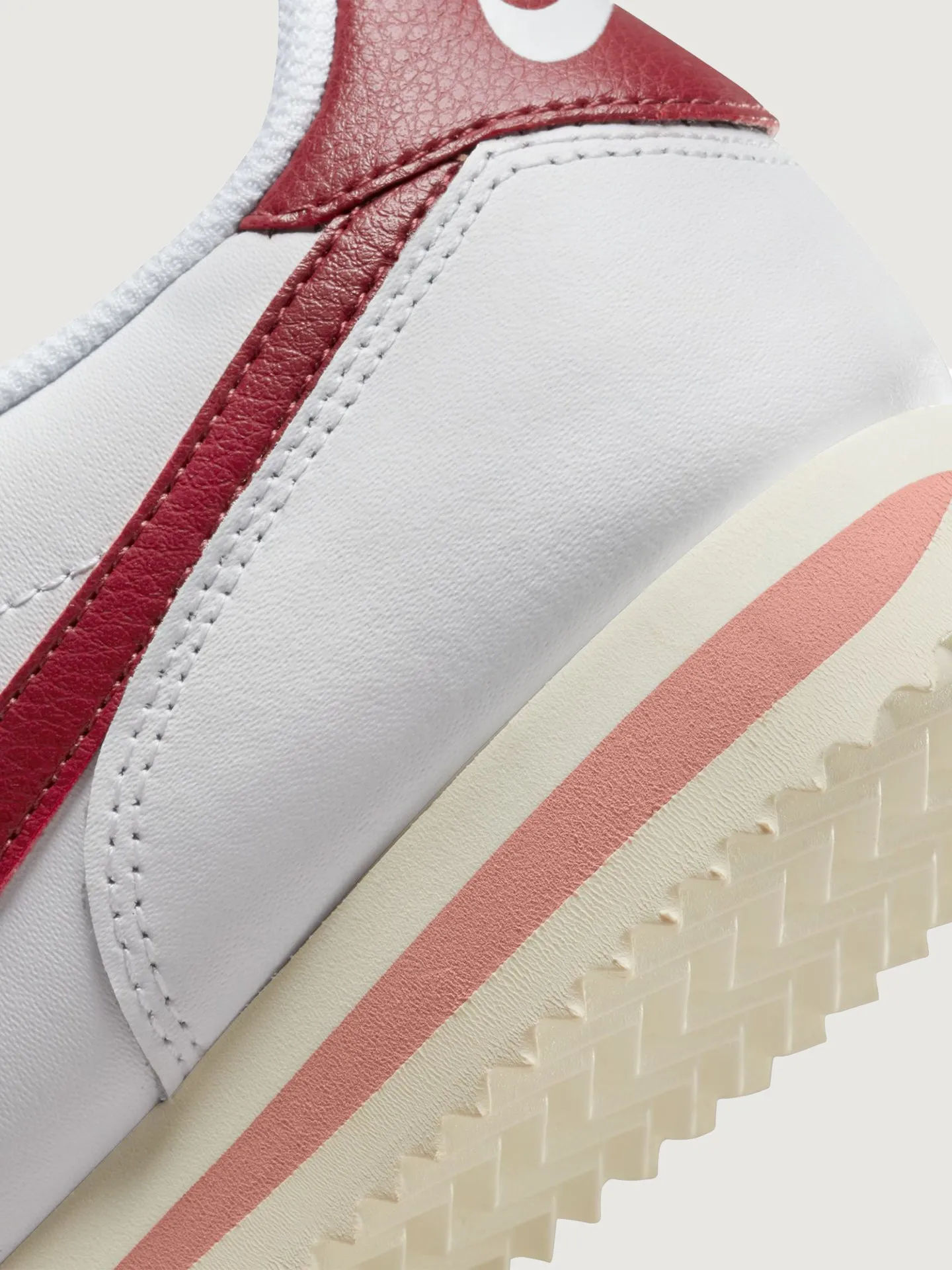 Nike Cortez - White/Cedar-Red Stardust-Sail