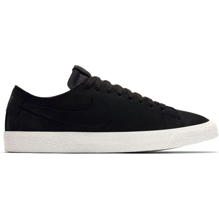 Nike SB Zoom Blazer Low Deconstructed Black Black Anthracite