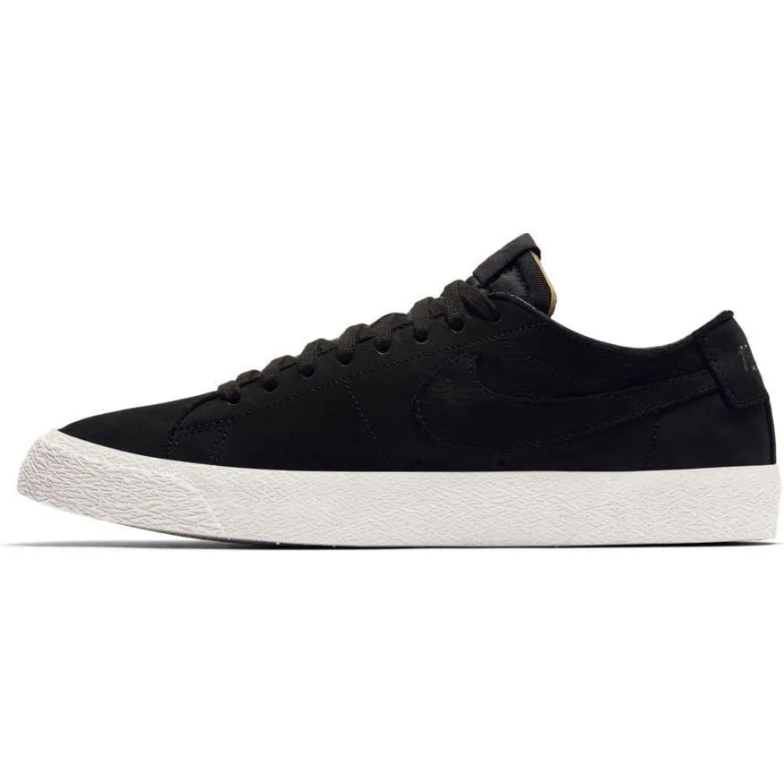 Nike SB Zoom Blazer Low Deconstructed Black Black Anthracite