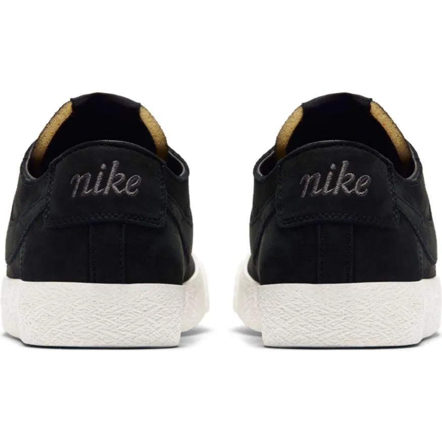 Nike SB Zoom Blazer Low Deconstructed Black Black Anthracite