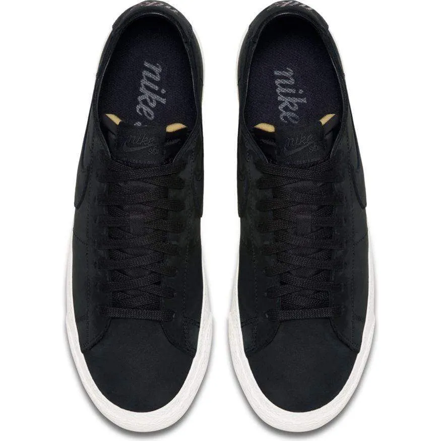 Nike SB Zoom Blazer Low Deconstructed Black Black Anthracite