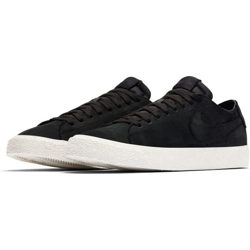 Nike SB Zoom Blazer Low Deconstructed Black Black Anthracite