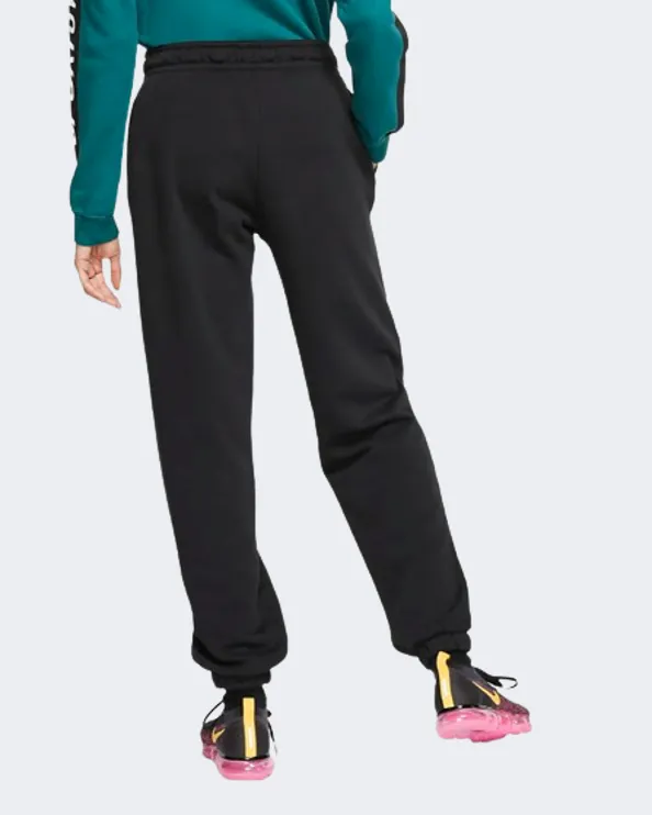 Nike Sportswear Essential Women Lifestyle Pant Black/White Bv4091-010