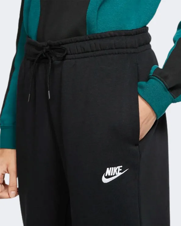 Nike Sportswear Essential Women Lifestyle Pant Black/White Bv4091-010