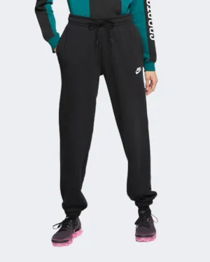 Nike Sportswear Essential Women Lifestyle Pant Black/White Bv4091-010