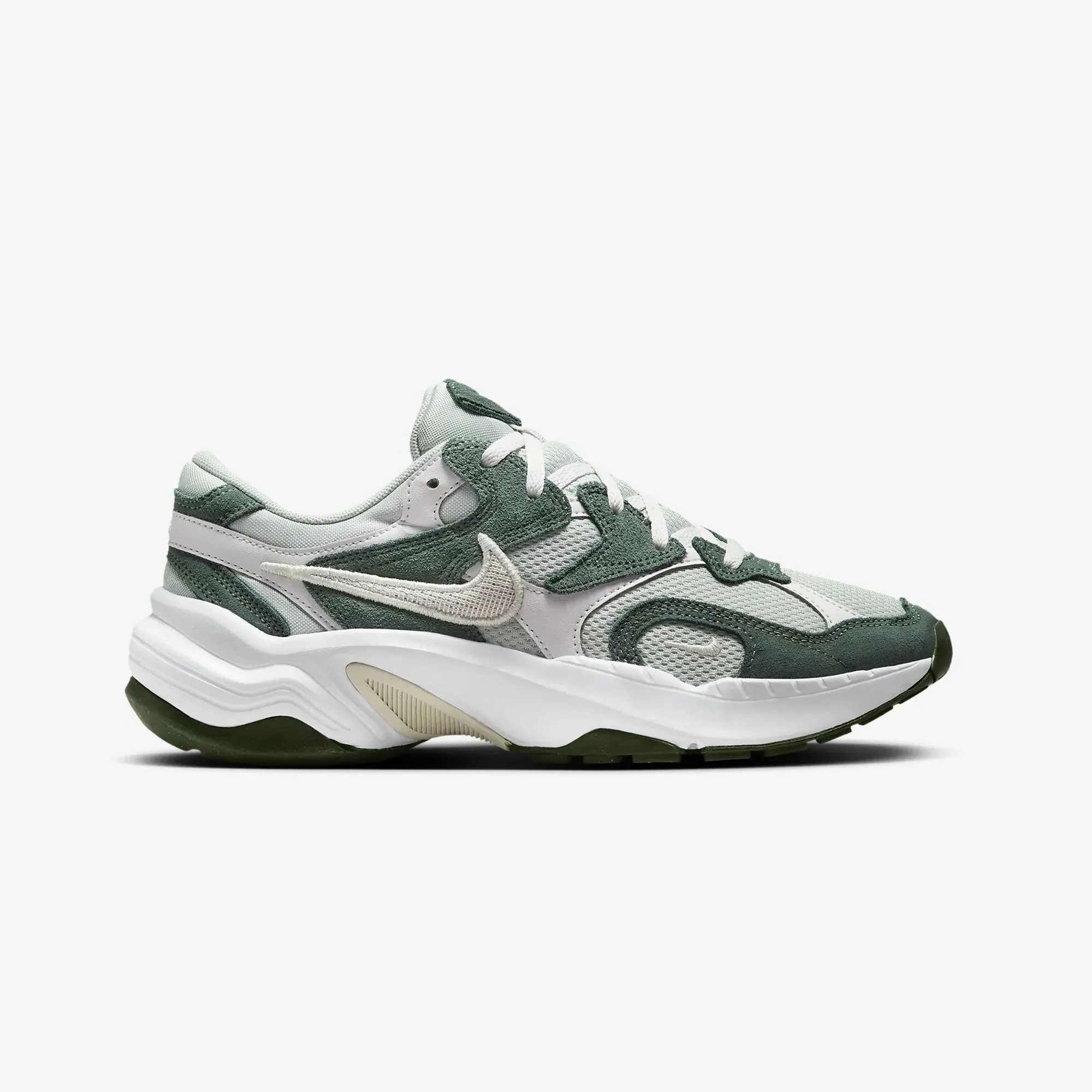 Nike | WMN'S AL8  { VINTAGE GREEN/SPRING GREEN-CARBON GREEN