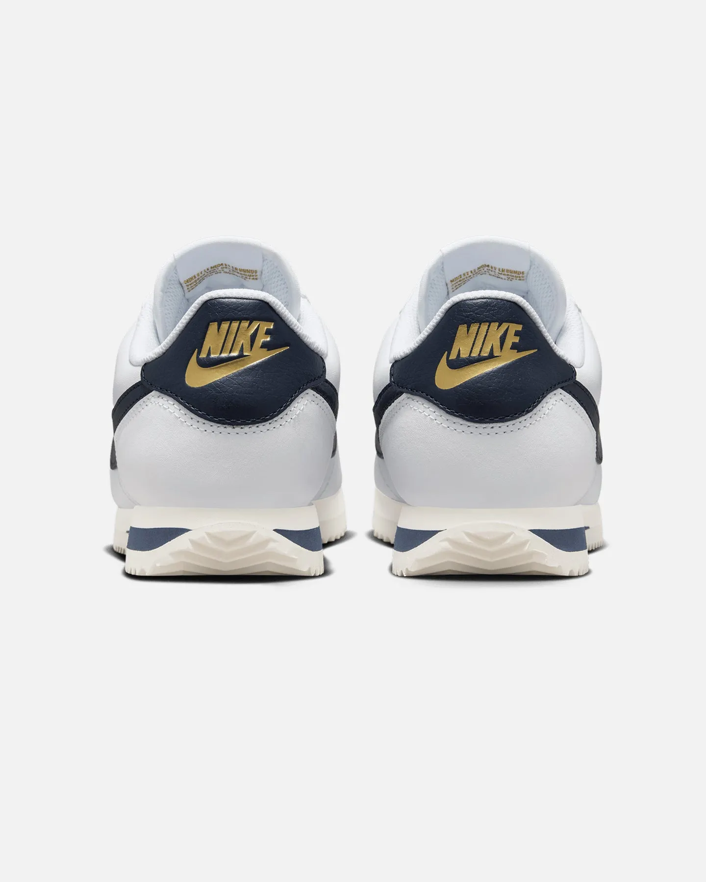 Nike Women's Cortez White/Obsidian Sail