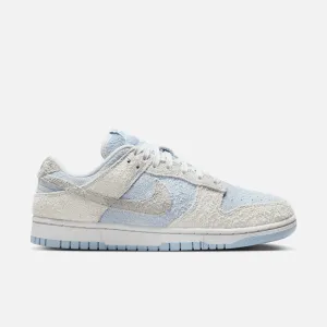 Nike Women's Dunk Low Light Armory Blue Photon Dust