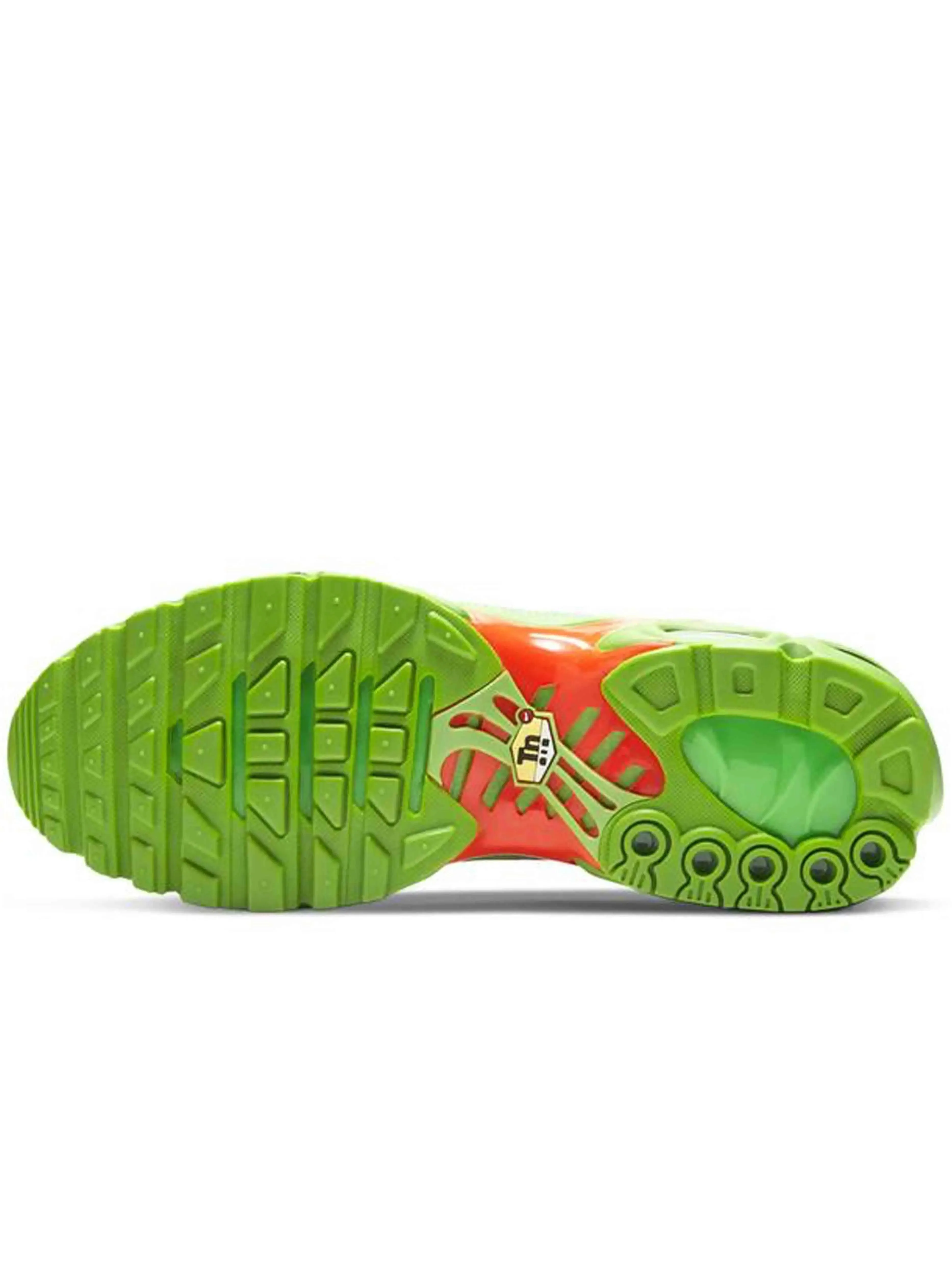 Nike X Supreme Air Max Plus TN Supreme Green