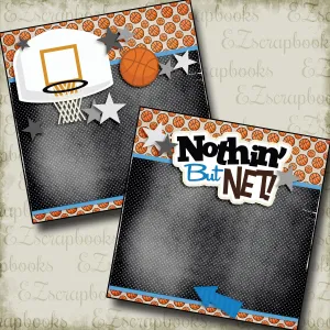 Nothin But Net Blue NPM - 3285