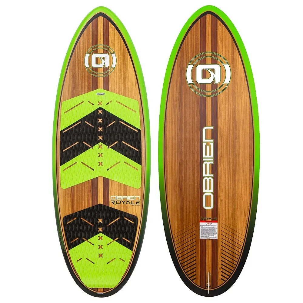 O'BRIEN ROYALE CRUISER 160 WAKESURFER (2023)