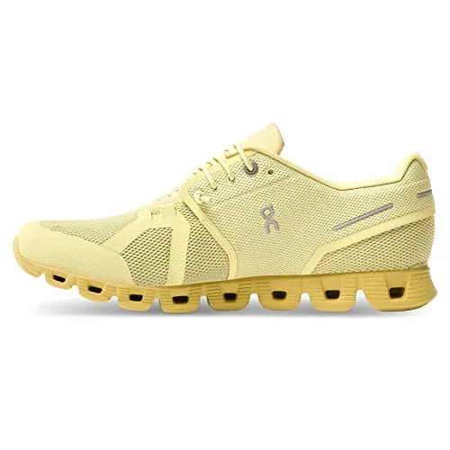 ON Cloud Womens CloudX Running Shoes Endive Yellow