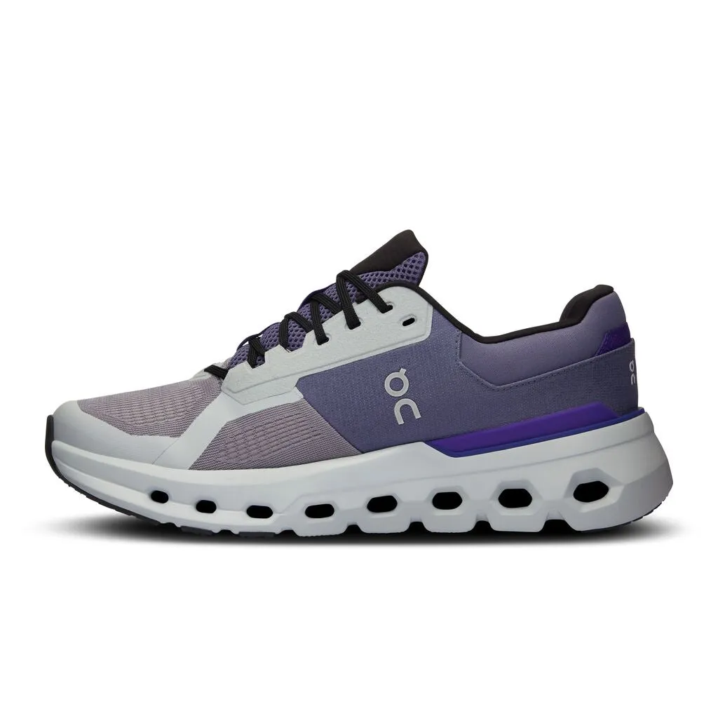 'On Running' Men's Cloudrunner 2 - Fossil / Indigo