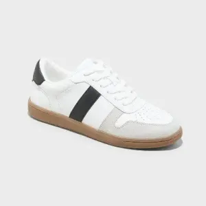 Open Box - Women's Nikita Fashion Sneakers - Universal Thread White 7.5