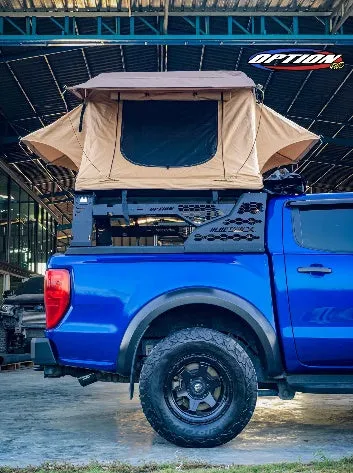 OPTION4WD - OPTION-X TENT RACK ( UNIVERSAL )