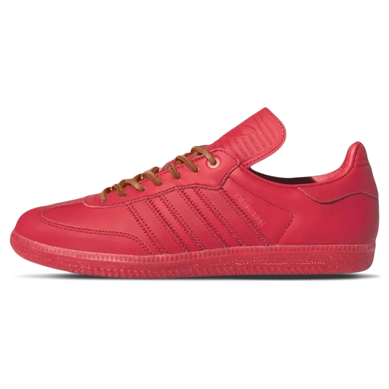 Pharrell x adidas Samba Human Race 'Red'