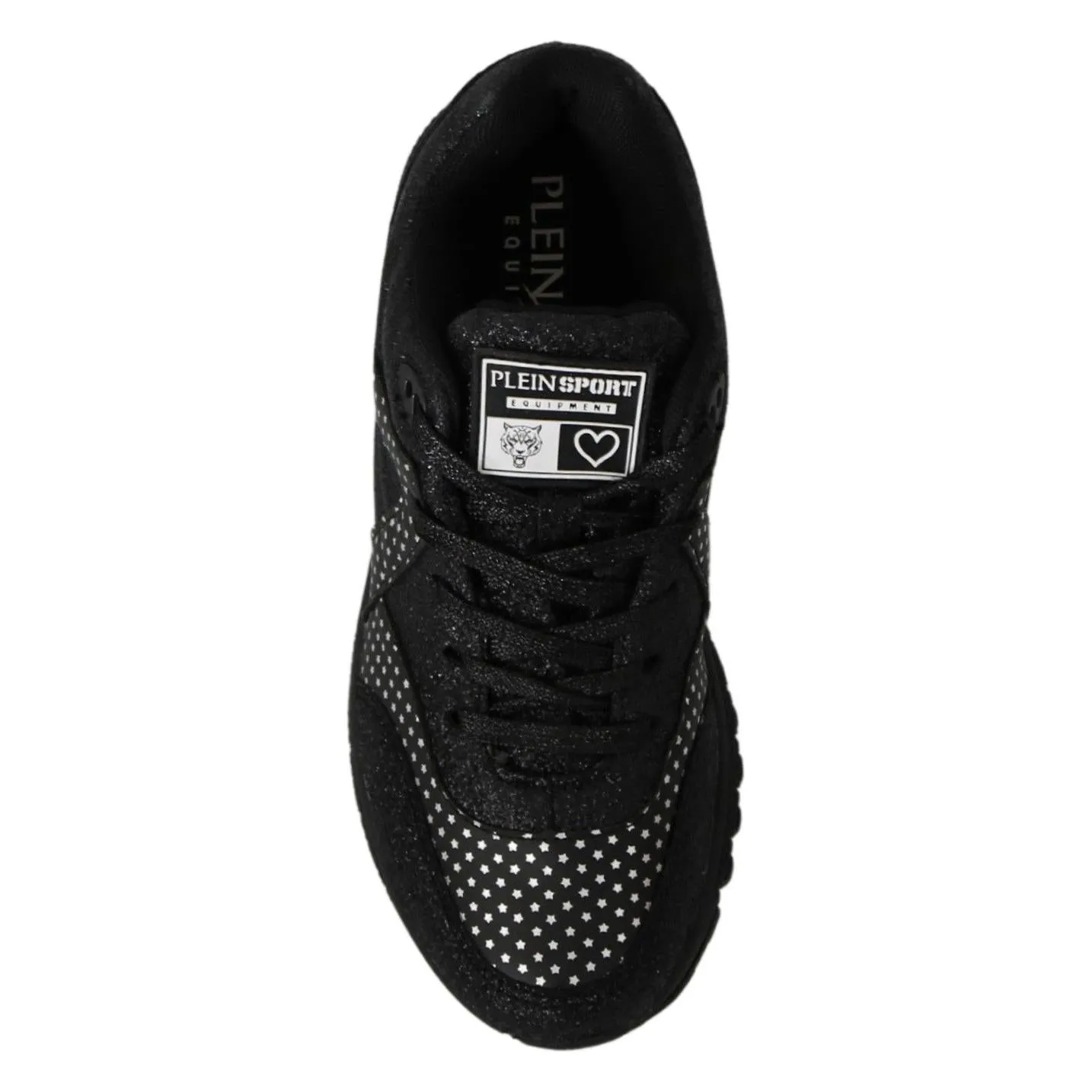 Philipp Plein Chic Black Jasmine Sneakers