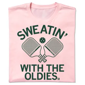 Pickleball: Sweatin With The Oldies