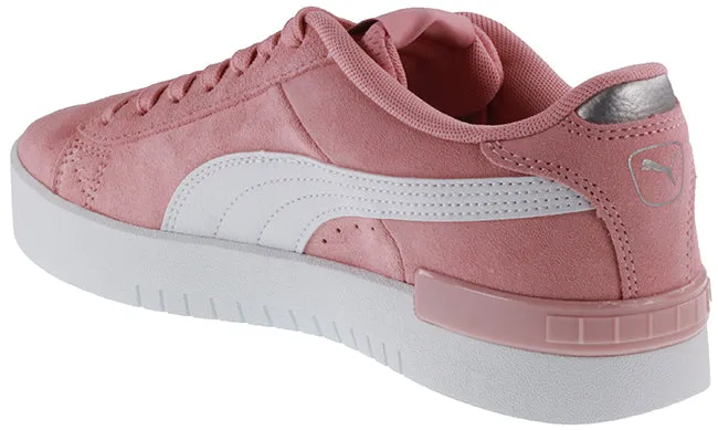 Puma Trainers Womens Jada SD Marshmallow