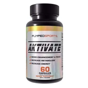 Pumped Sports Aktivate