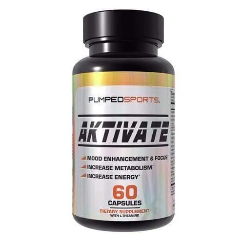 Pumped Sports Aktivate