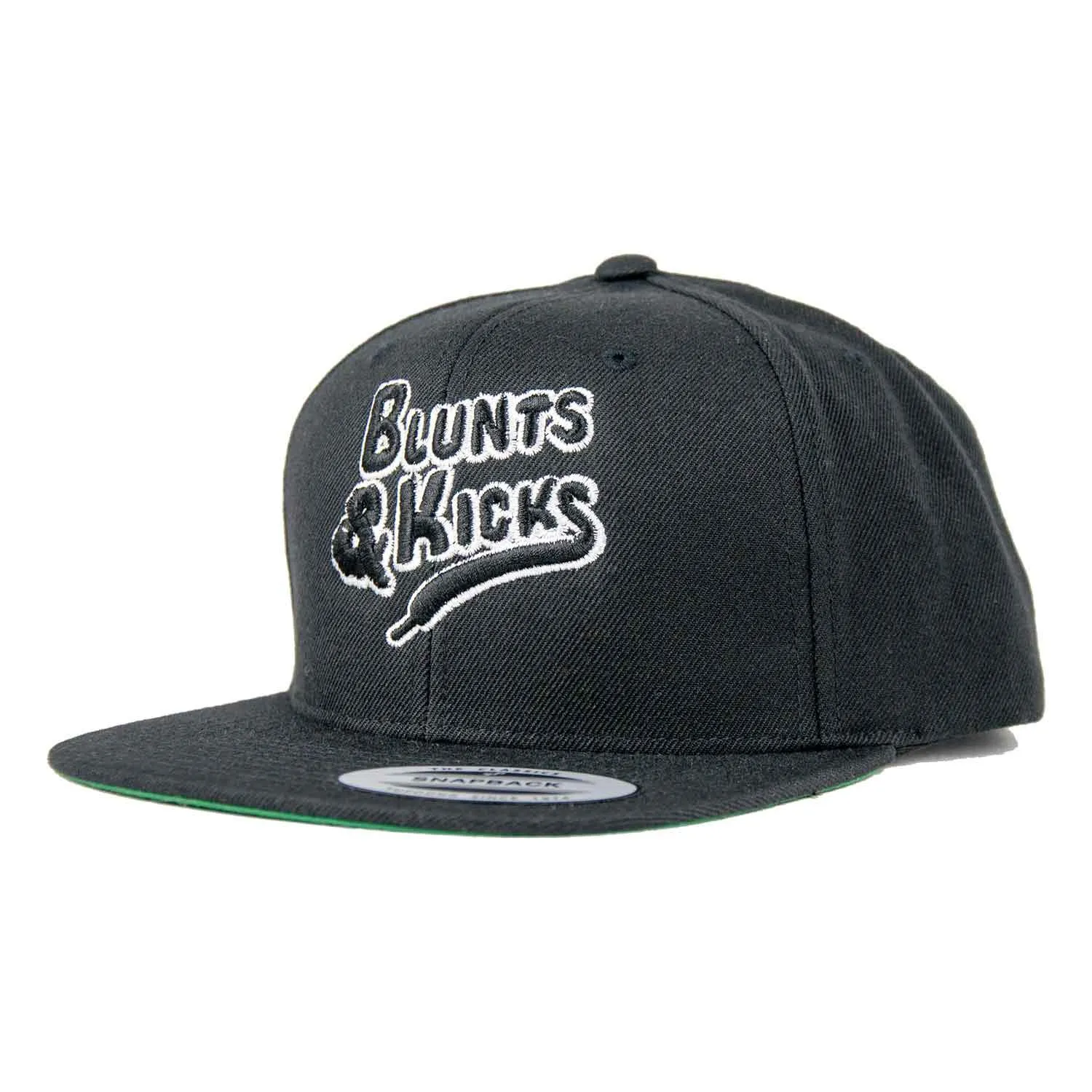 "OG" Snapback - Black