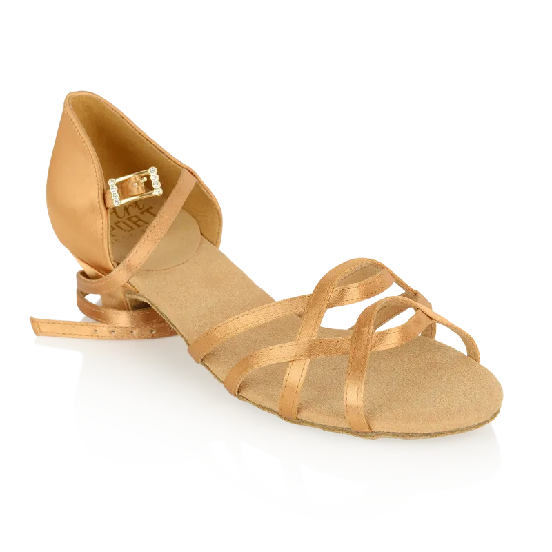 Ray Rose Rainbow Girl's Latin Dance Shoe 502