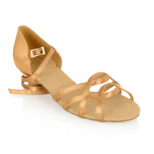 Ray Rose Rainbow Girl's Latin Dance Shoe 502