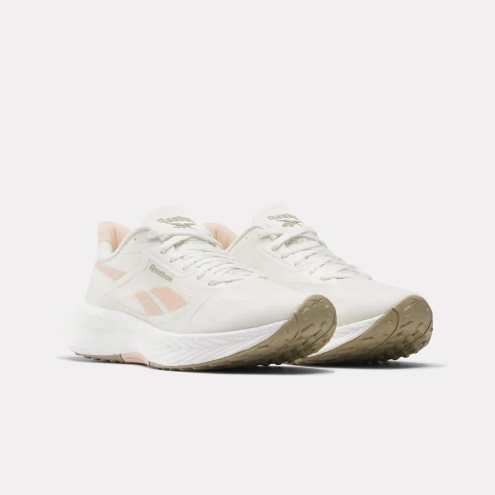 Reebok Footwear Women Floatride Energy 6 Running Shoes CHALK/VINTAGE CHALK/WSHED CLAY