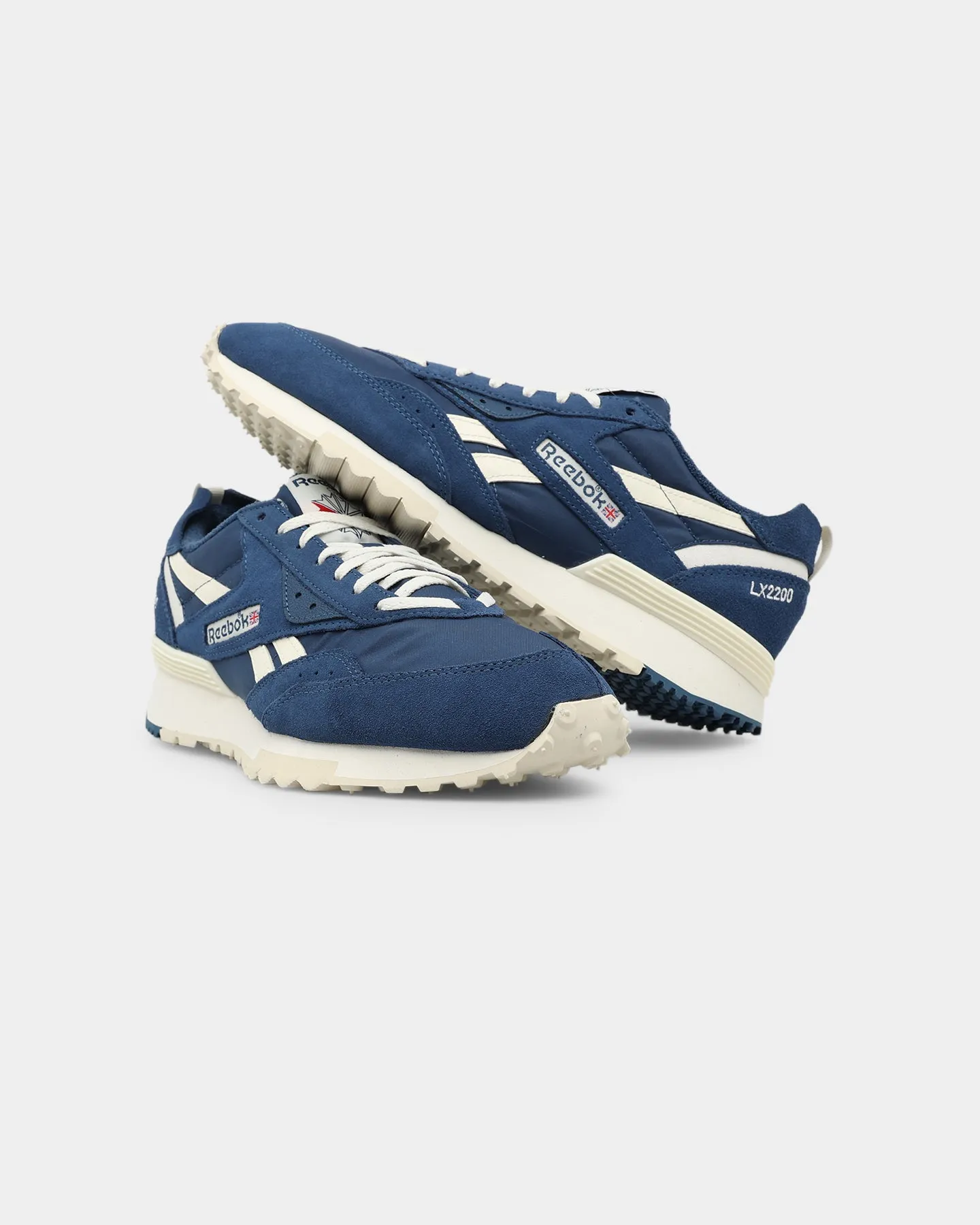 Reebok LX2200 Shoes Batik Blue