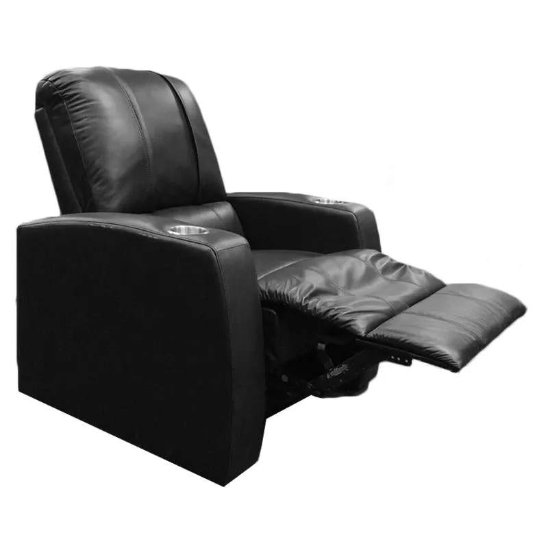 Relax Recliner with Soccer Logo Panel