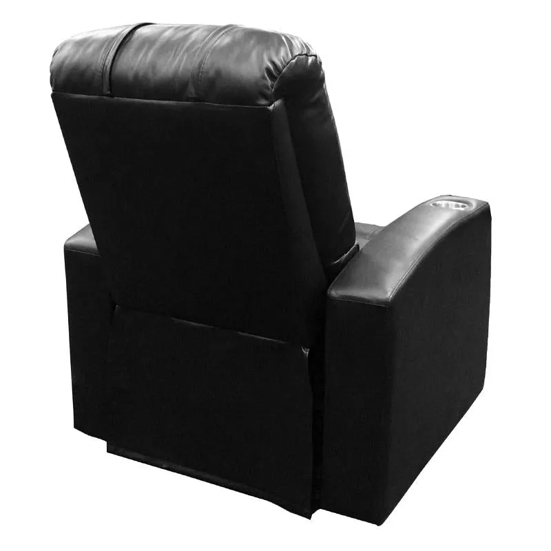 Relax Recliner with Soccer Logo Panel