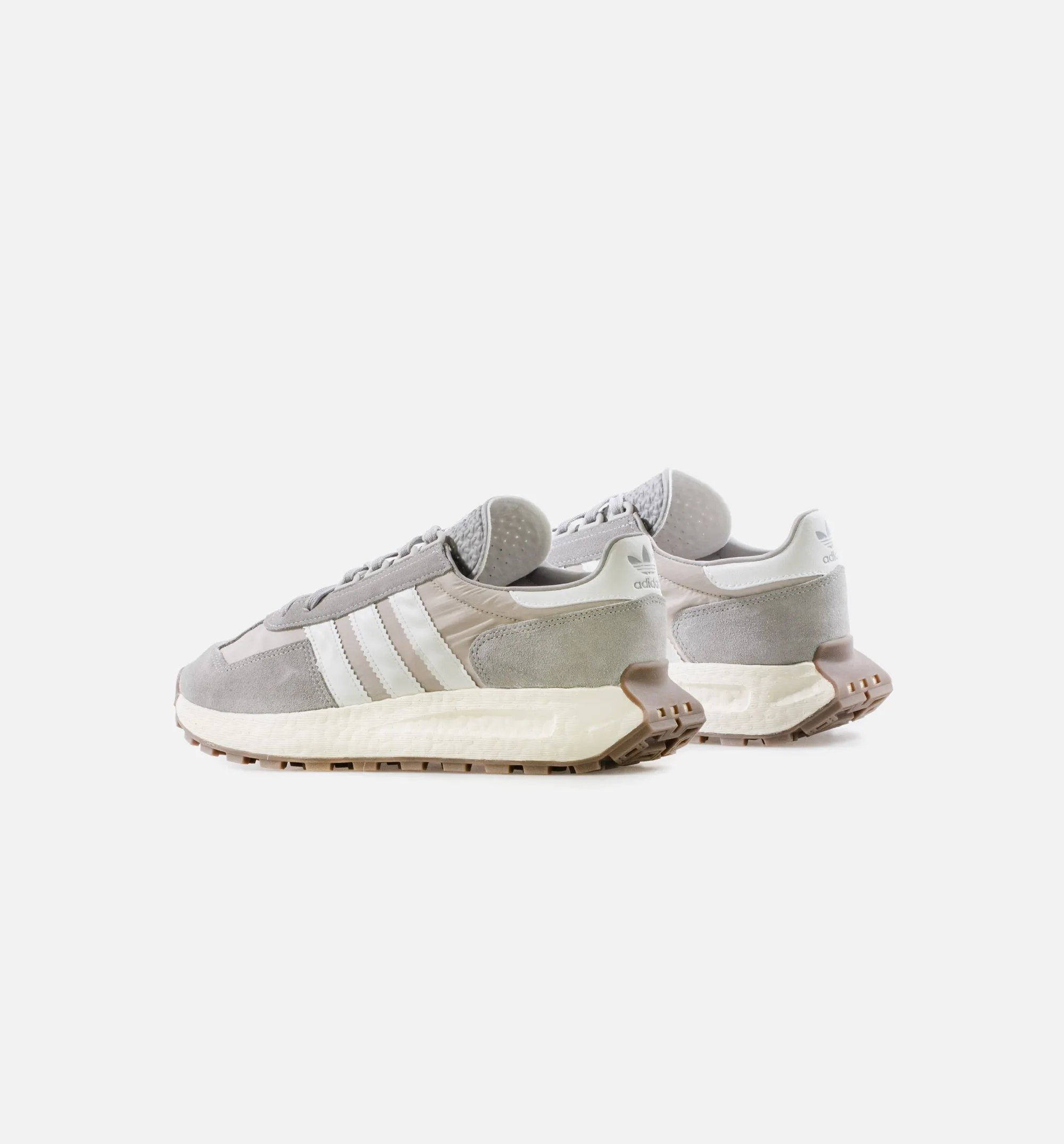 Retropy E5 Mens Lifestyle Shoe - Grey/White