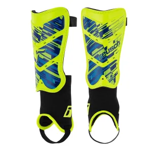 Reusch Attrakt Pro Shin Guards- Green