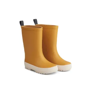 River Rain Boot - Yellow mellow/creme de la creme mix