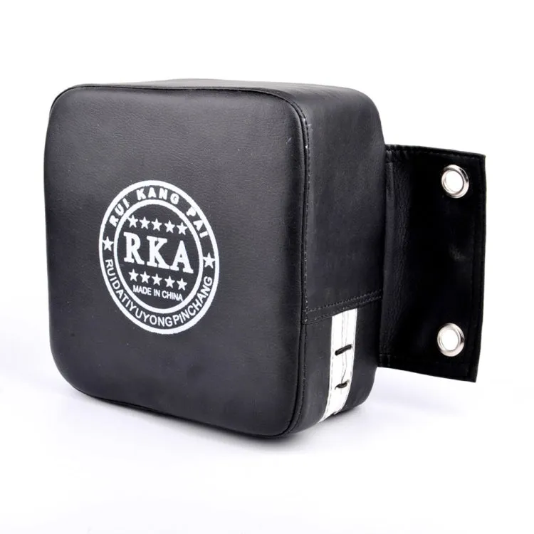 RKA Square Boxing Small Wall Target Taekwondo Protective Target, Specification: 50 x 50 x 10cm