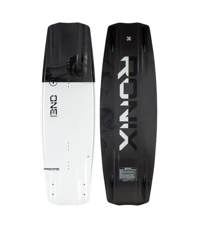 Ronix One Legacy Wakeboard Package with One Boots (2025)