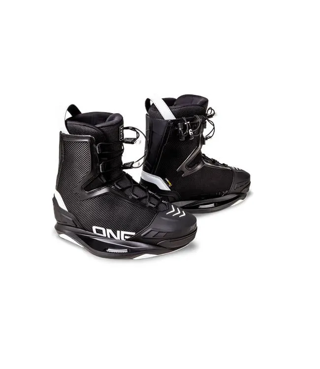 Ronix One Legacy Wakeboard Package with One Boots (2025)