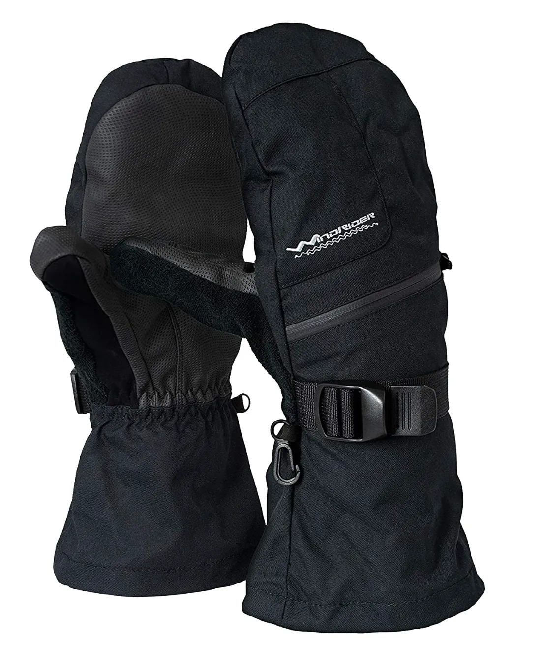 Rugged Waterproof Winter Mittens