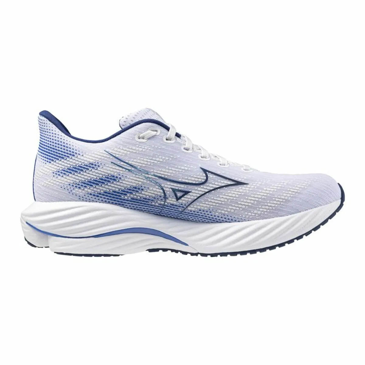 Running Shoes for Adults Mizuno J1GC2403-01 White