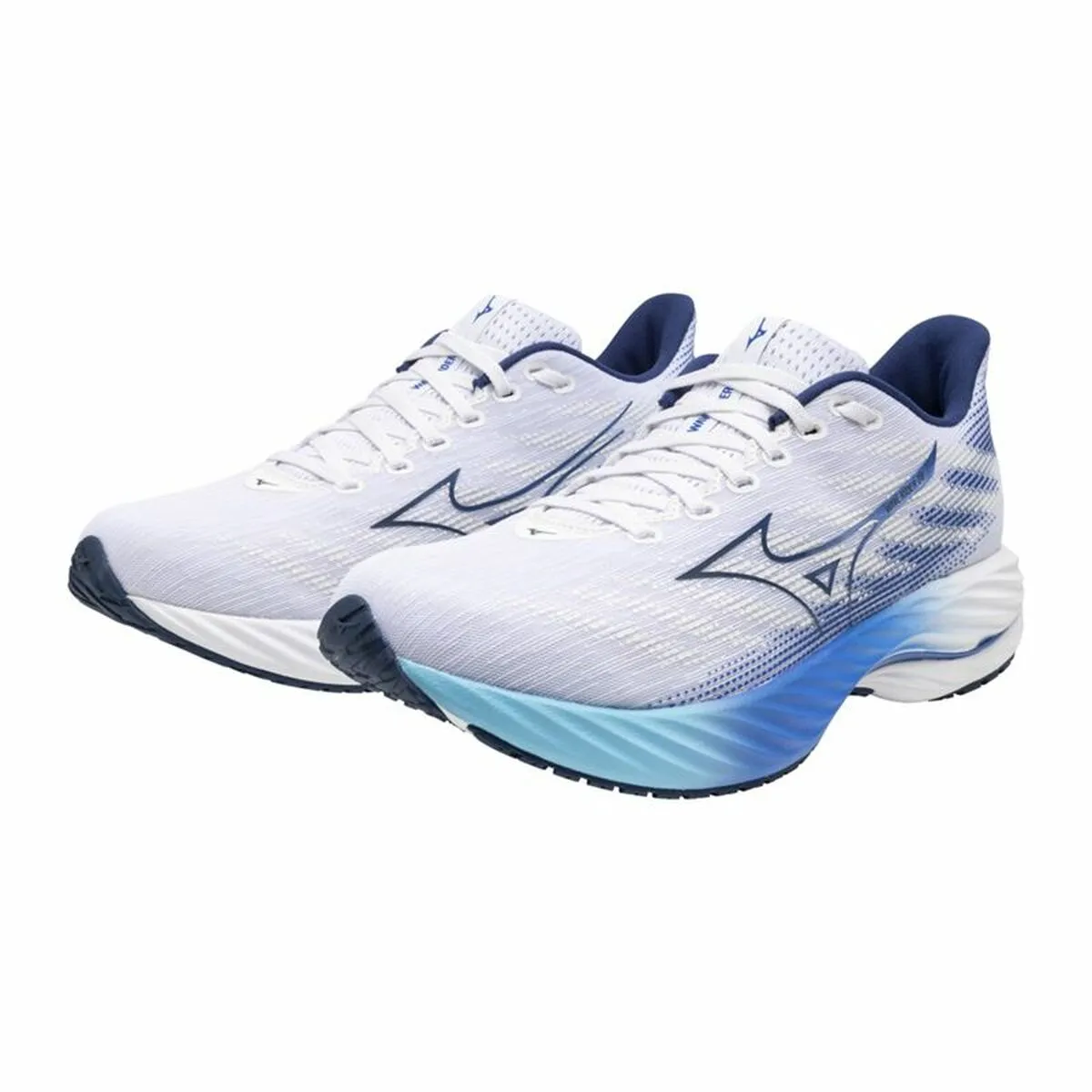 Running Shoes for Adults Mizuno J1GC2403-01 White