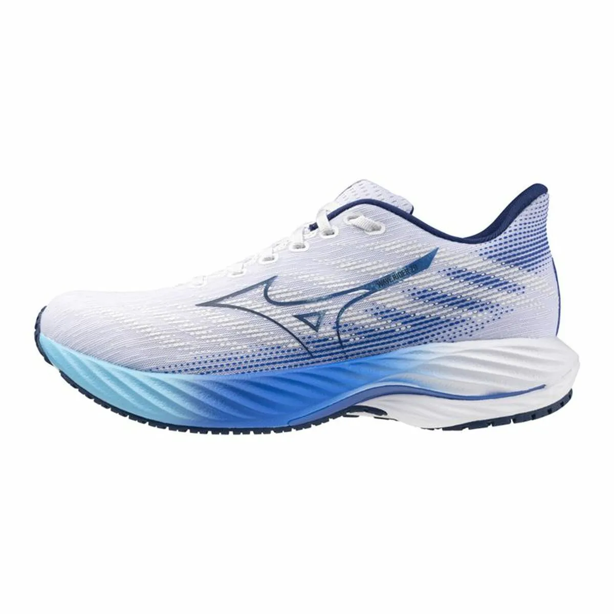 Running Shoes for Adults Mizuno J1GC2403-01 White