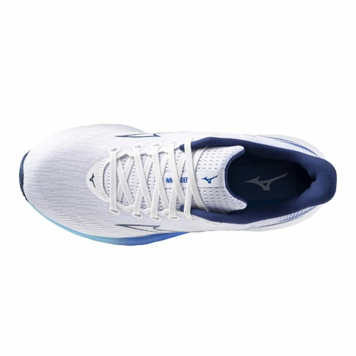 Running Shoes for Adults Mizuno J1GC2403-01 White