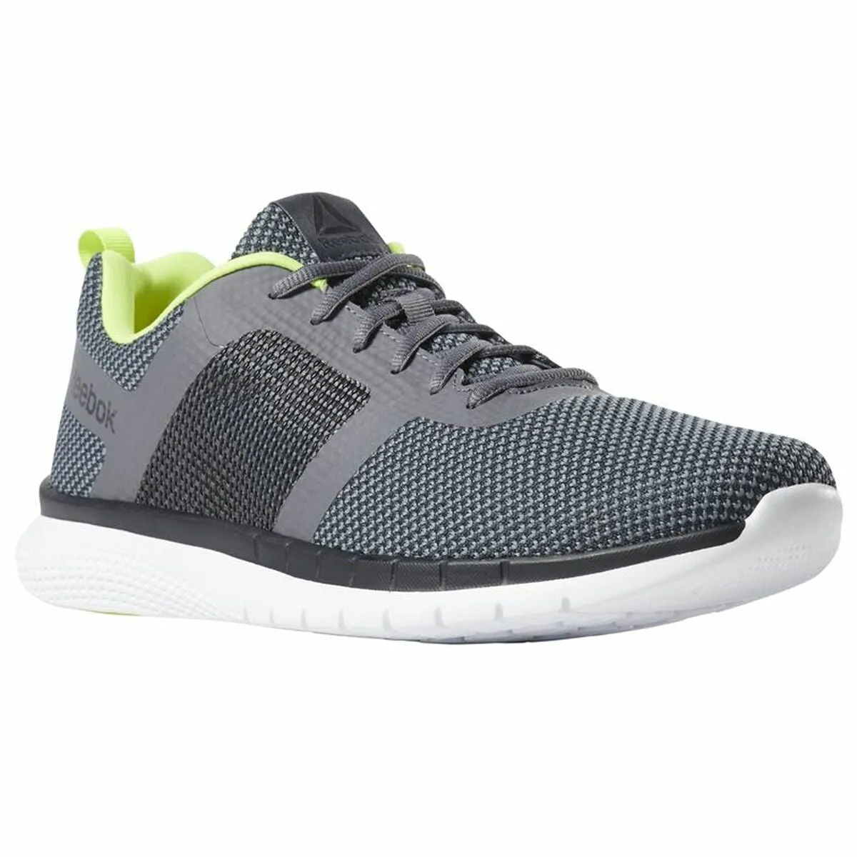 Running Shoes for Adults Reebok Pt Prime Run Dark grey