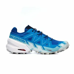 Running Shoes for Adults Salomon Speedcross 6 Blue