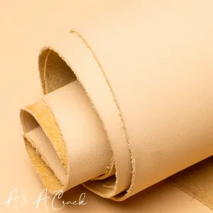 RUSSET LINING - STRAW - 1.0/1.2mm