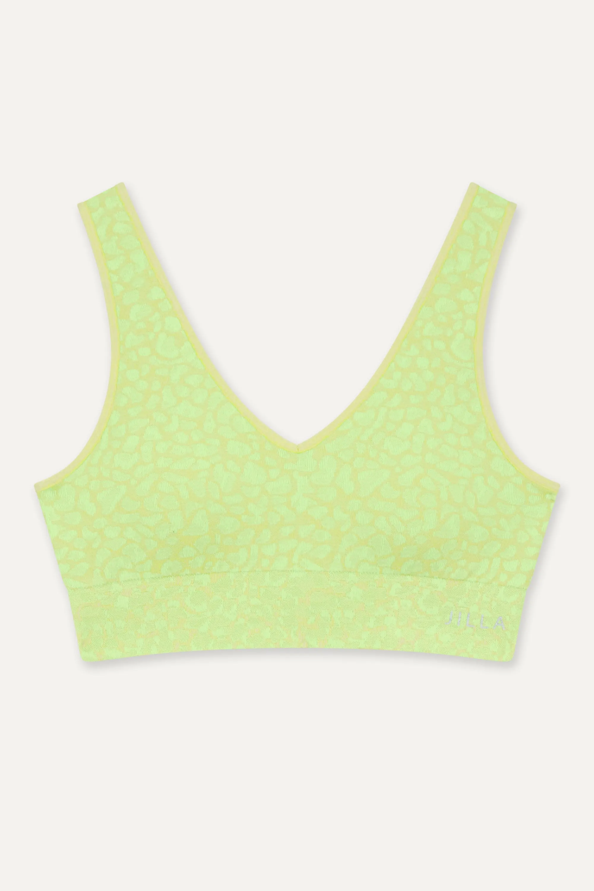 SAHARA RECYCLED SPORTS BRA